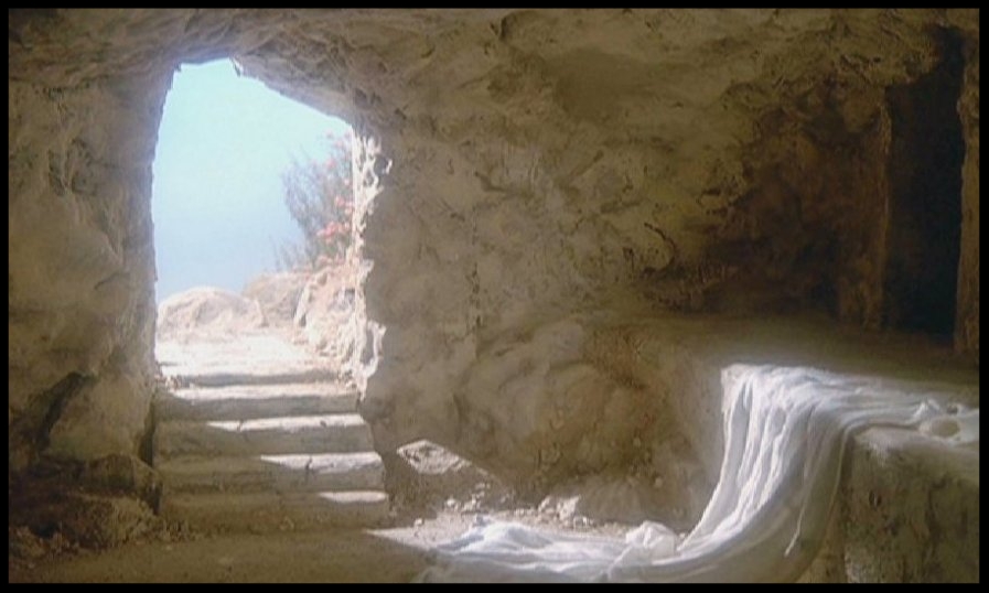 Image result for the empty tomb