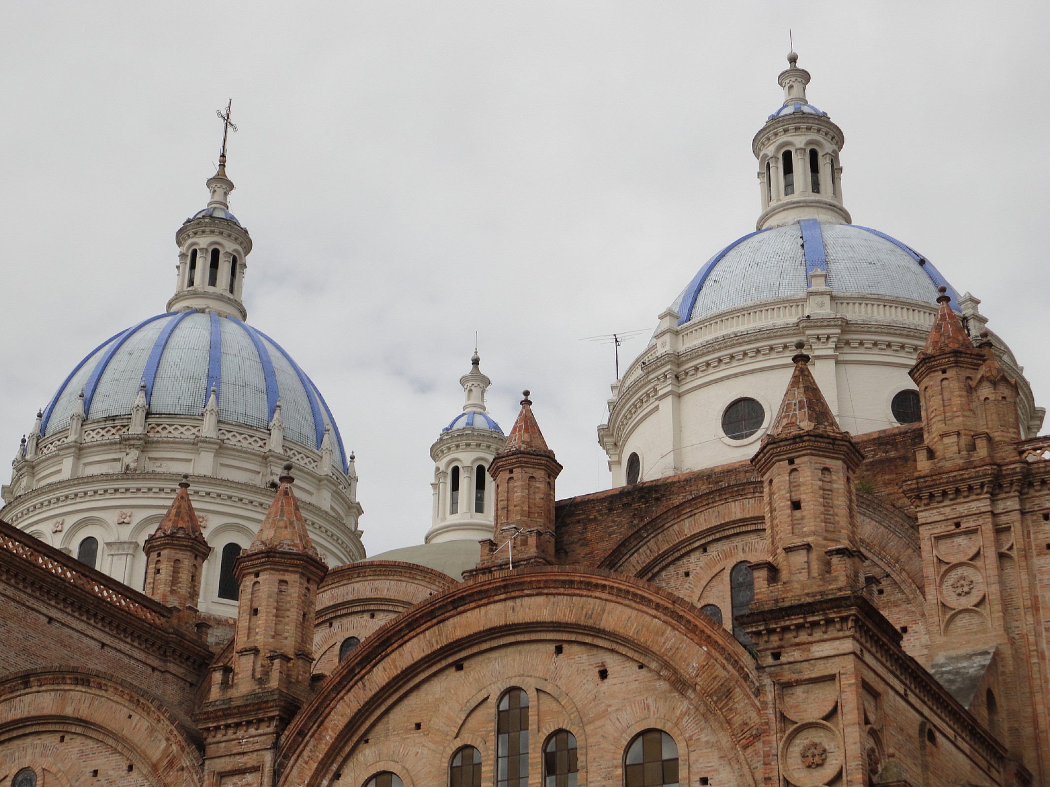 Cuenca cathedral